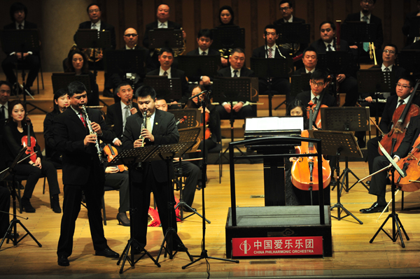 “雅馬哈之夜”John Bruce Yeh與中國愛樂樂團音樂會、Philippe Pierlot與上海愛樂樂團音樂會成功獻演