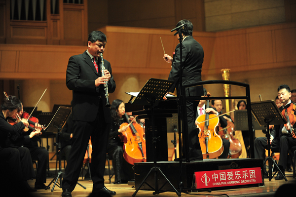 “雅馬哈之夜”John Bruce Yeh與中國愛樂樂團音樂會、Philippe Pierlot與上海愛樂樂團音樂會成功獻演