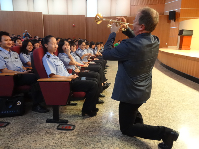 雅馬哈小號表演藝術家Jens Lindemann（彥斯·林德曼）榮獲加拿大勛章