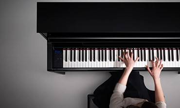 雅馬哈Clavinova? CLP-585  榮獲“紅點設計大獎”