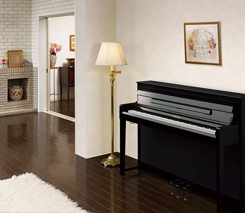 雅馬哈Clavinova? CLP-585  榮獲“紅點設計大獎”