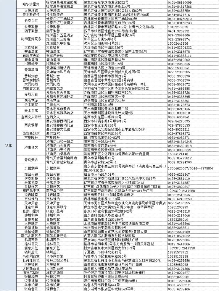 雅馬哈管樂夏季以舊換新促銷活動