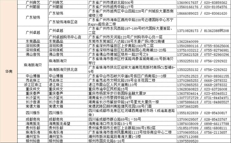 雅馬哈管樂夏季以舊換新促銷活動