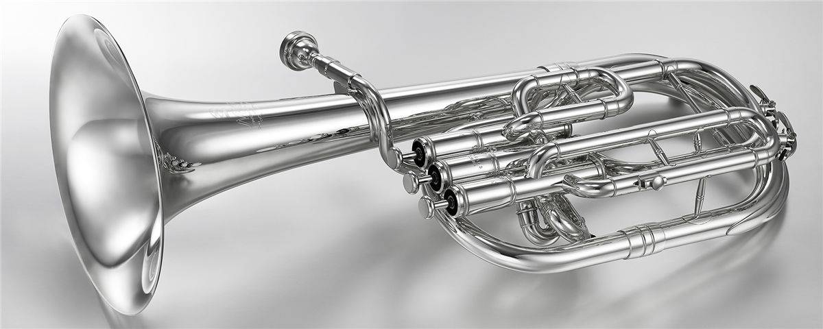 中音號