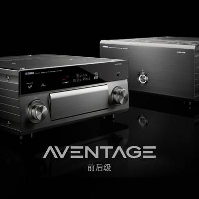 AVENTAGE旗艦功放