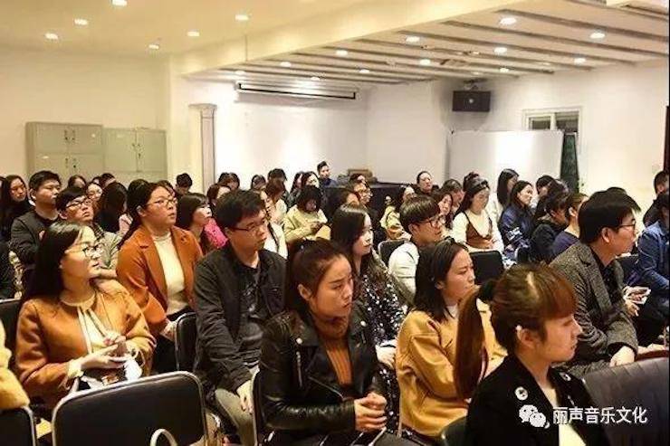雅馬哈藝術家朱楣巡講《練琴的藝術》 —鄭州站,圓滿落幕!