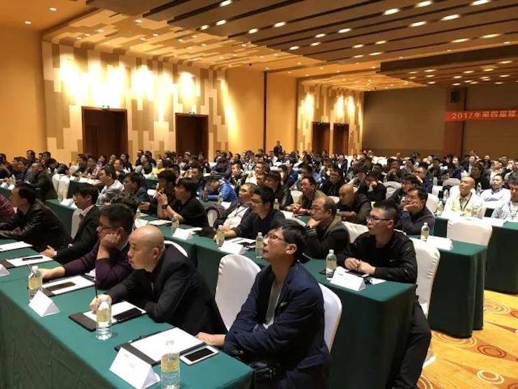 2017年第四屆雅馬哈鋼琴技術者大會圓滿落幕!