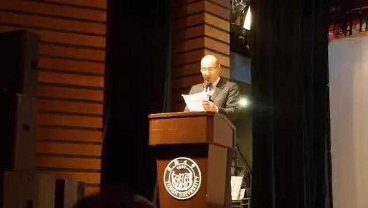 【回顧】2017雅馬哈亞洲音樂獎學金-同濟大學頒獎儀式暨雅馬哈藝術家楊珊珊鋼琴音樂會及大師班講座圓滿結束!