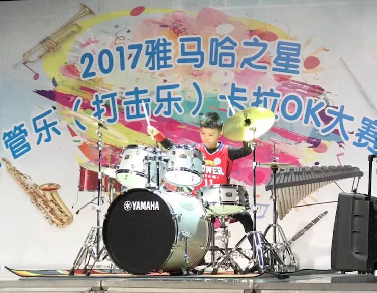 2017“雅馬哈之星”管樂卡拉OK大賽——東莞賽區拉開序幕