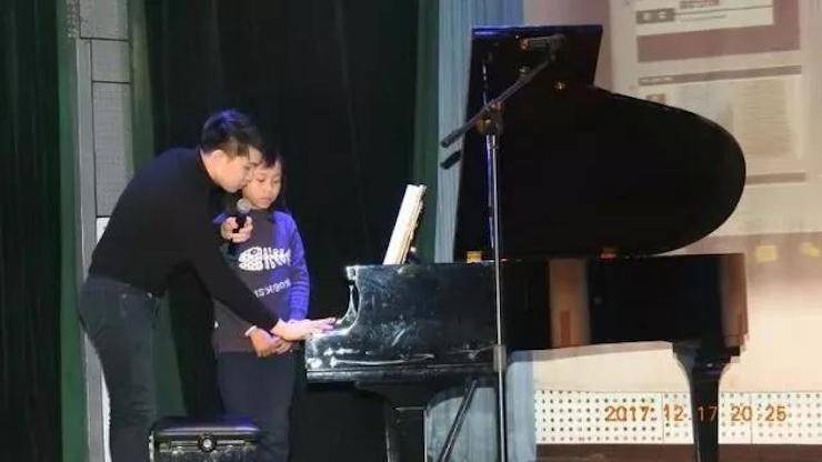 【報道】淺談讀譜的重要性|雅馬哈藝術家鮑釋賢濮陽大師班活動成功舉辦!