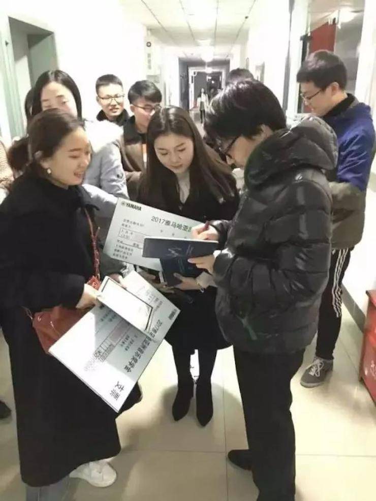 【回顧】2017雅馬哈亞洲音樂獎學金-四川師范大學頒獎儀式暨雅馬哈藝術家宋思衡鋼琴獨奏音樂會圓滿結束!