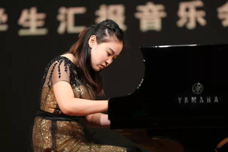 奏響青春旋律,添彩藝術人生|2017雅馬哈亞洲音樂獎學金綜合師范類院系全國匯報音樂會(第一場)圓滿落幕
