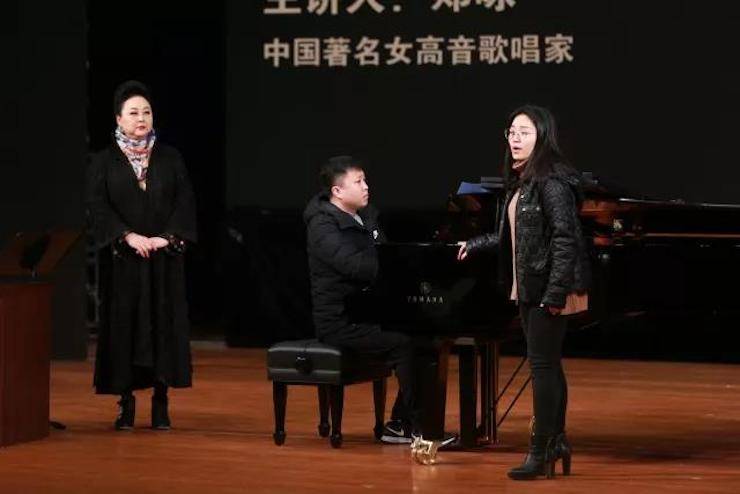 奏響青春旋律,添彩藝術人生|2017雅馬哈亞洲音樂獎學金綜合師范類院系全國匯報音樂會(第一場)圓滿落幕