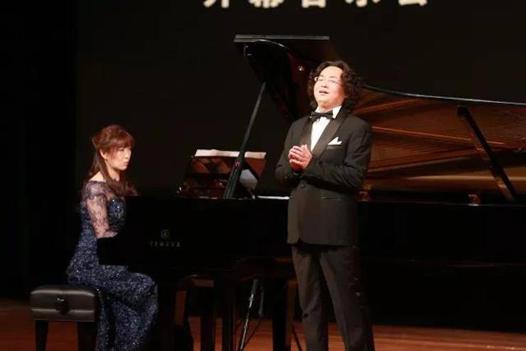 指尖舞蹈,奏響華彩樂章|2017雅馬哈亞洲音樂獎學金綜合師范類院系全國匯報音樂會于綿陽師范學院隆重開幕!