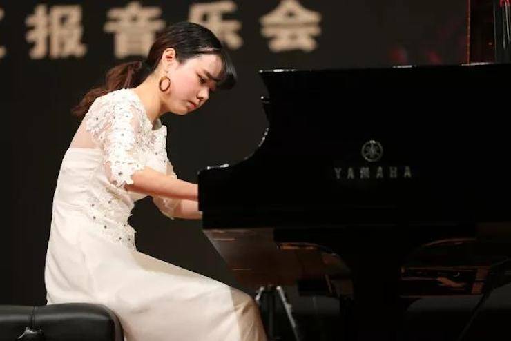 奏響青春旋律,添彩藝術人生|2017雅馬哈亞洲音樂獎學金綜合師范類院系全國匯報音樂會(第一場)圓滿落幕