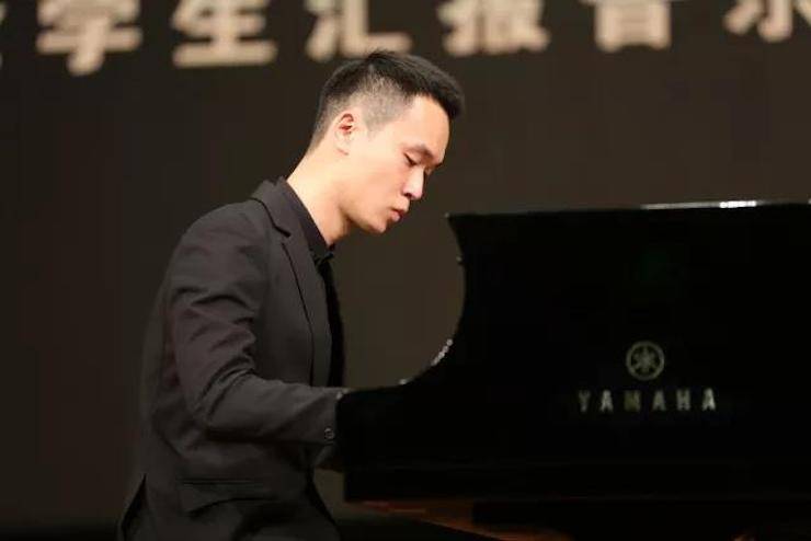 曼妙琴音,傾訴真摯的心聲|2017雅馬哈亞洲音樂獎學金綜合師范類院系全國匯報音樂會(第二場)圓滿落幕
