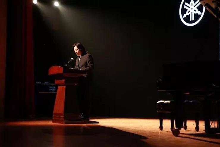 指尖舞蹈,奏響華彩樂章|2017雅馬哈亞洲音樂獎學金綜合師范類院系全國匯報音樂會于綿陽師范學院隆重開幕!