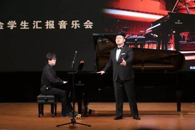 奏響青春旋律,添彩藝術人生|2017雅馬哈亞洲音樂獎學金綜合師范類院系全國匯報音樂會(第一場)圓滿落幕