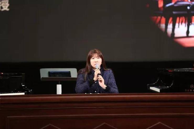 曼妙琴音,傾訴真摯的心聲|2017雅馬哈亞洲音樂獎學金綜合師范類院系全國匯報音樂會(第二場)圓滿落幕