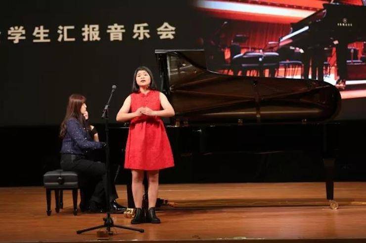 奏響青春旋律,添彩藝術人生|2017雅馬哈亞洲音樂獎學金綜合師范類院系全國匯報音樂會(第一場)圓滿落幕