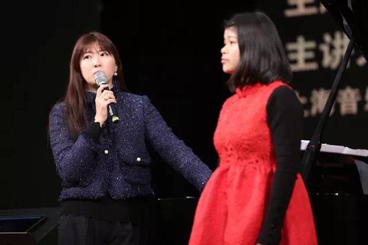 曼妙琴音,傾訴真摯的心聲|2017雅馬哈亞洲音樂獎學金綜合師范類院系全國匯報音樂會(第二場)圓滿落幕