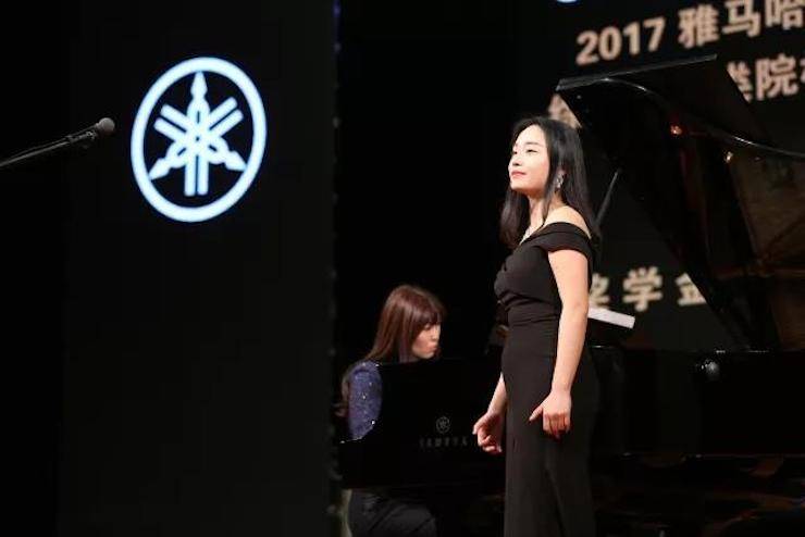 奏響青春旋律,添彩藝術人生|2017雅馬哈亞洲音樂獎學金綜合師范類院系全國匯報音樂會(第一場)圓滿落幕