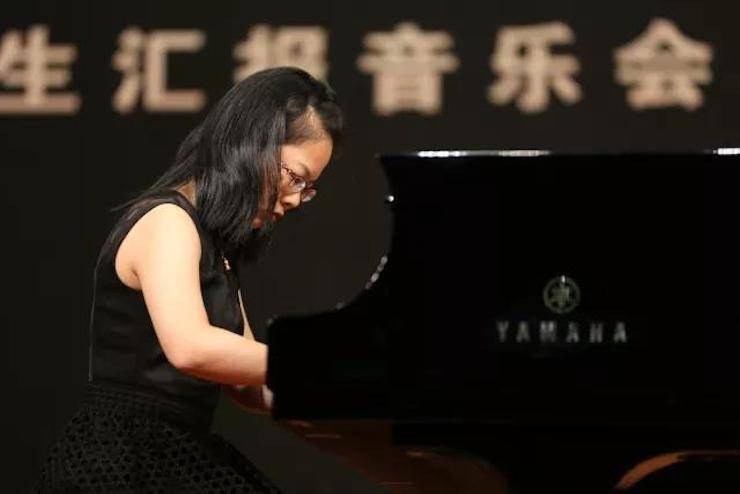 奏響青春旋律,添彩藝術人生|2017雅馬哈亞洲音樂獎學金綜合師范類院系全國匯報音樂會(第一場)圓滿落幕