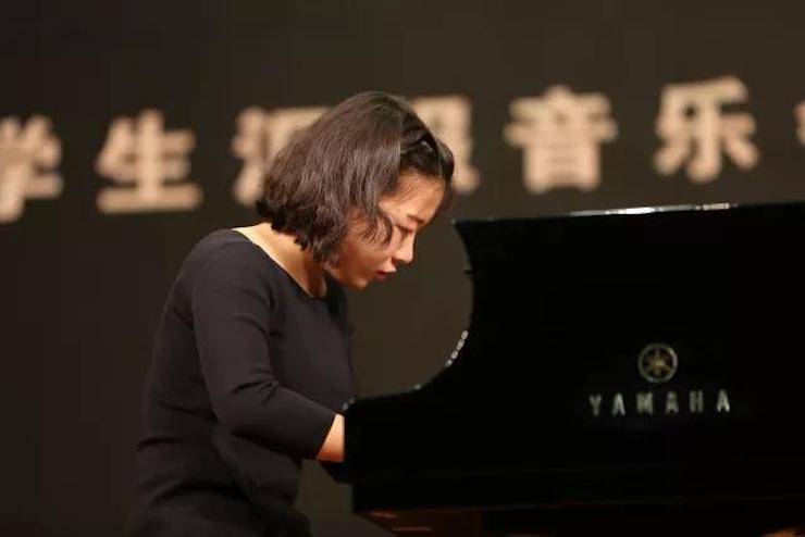 曼妙琴音,傾訴真摯的心聲|2017雅馬哈亞洲音樂獎學金綜合師范類院系全國匯報音樂會(第二場)圓滿落幕
