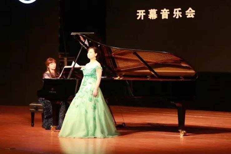 指尖舞蹈,奏響華彩樂章|2017雅馬哈亞洲音樂獎學金綜合師范類院系全國匯報音樂會于綿陽師范學院隆重開幕!