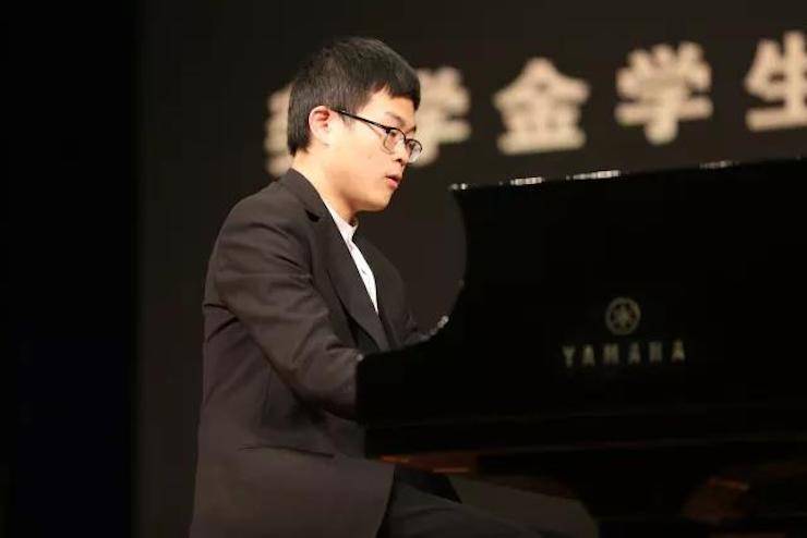 曼妙琴音,傾訴真摯的心聲|2017雅馬哈亞洲音樂獎學金綜合師范類院系全國匯報音樂會(第二場)圓滿落幕