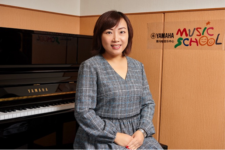 有音樂的生活,就有幸福的生活<br> ~雅馬哈音樂中心追求的“音樂綜合能力”~