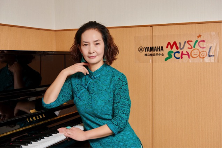 有音樂的生活,就有幸福的生活<br> ~雅馬哈音樂中心追求的“音樂綜合能力”~
