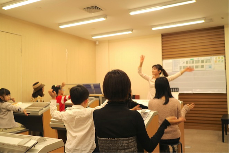 有音樂的生活,就有幸福的生活<br> ~雅馬哈音樂中心追求的“音樂綜合能力”~