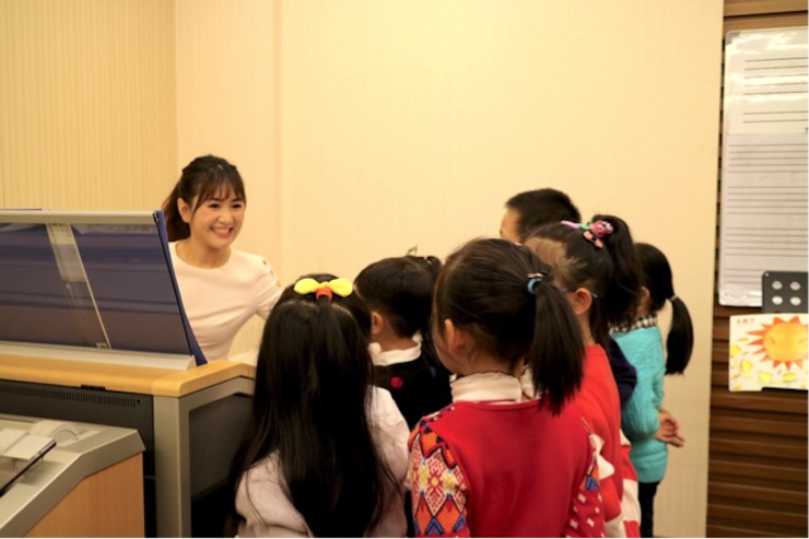 有音樂的生活,就有幸福的生活<br> ~雅馬哈音樂中心追求的“音樂綜合能力”~