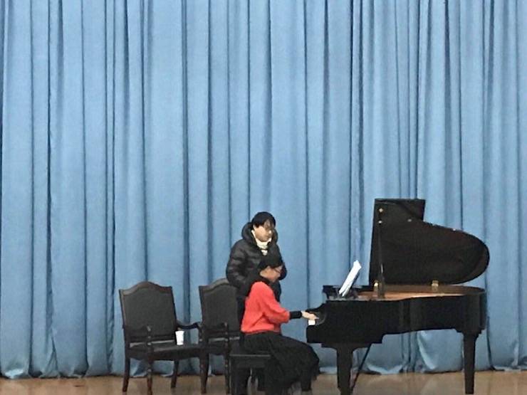 【報道】從師而不惑|雅馬哈藝術家宋思衡安徽巡講·合肥學院站圓滿結束!(內含視頻)