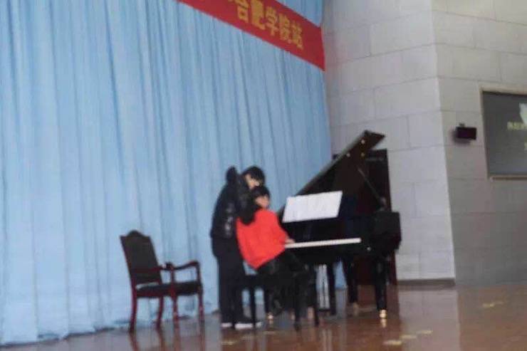 【報道】從師而不惑|雅馬哈藝術家宋思衡安徽巡講·合肥學院站圓滿結束!(內含視頻)