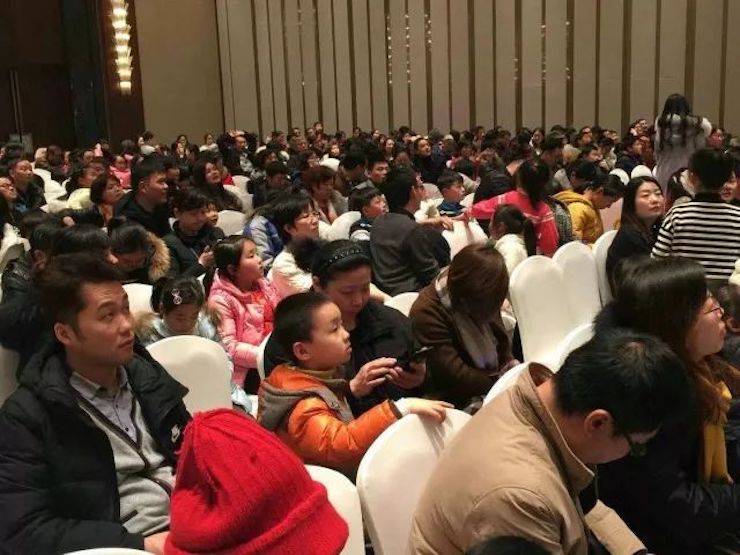 【報道】雅馬哈藝術家宋思衡安徽巡講·馬鞍山站圓滿結束(內含視頻)