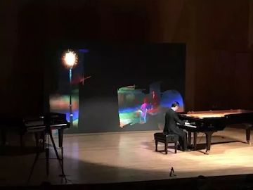 【報道】雅馬哈藝術家孫鵬杰《琴書》主題音樂會深圳演出獲得巨大成功!