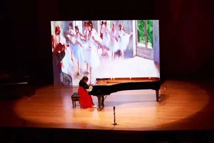 【報道】雅馬哈藝術家孫鵬杰《琴書》主題音樂會深圳演出獲得巨大成功!