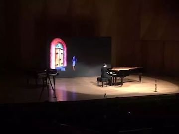 【報道】雅馬哈藝術家孫鵬杰《琴書》主題音樂會深圳演出獲得巨大成功!
