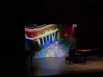 【報道】雅馬哈藝術家孫鵬杰《琴書》主題音樂會深圳演出獲得巨大成功!