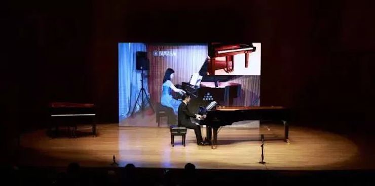 【報道】雅馬哈藝術家孫鵬杰《琴書》主題音樂會深圳演出獲得巨大成功!