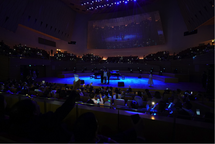 世界自閉癥日,雅馬哈未來藝術家劉明康與他的朋友們溫情奏響“音樂與夢想”慈善音樂會