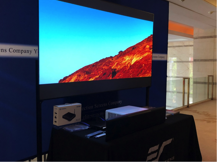 4K巡展:Yamaha 參加「真相大白?零距離 真4K & Top Cinema」合肥站活動