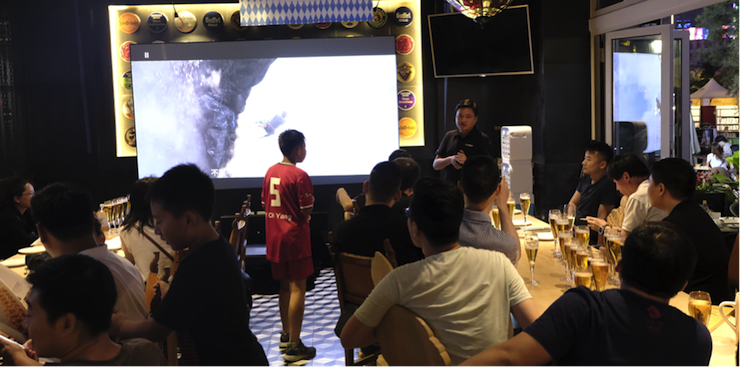 活動回顧:2018俄羅斯世界杯,Yamaha家庭音響與球迷共聚,體驗真實現場
