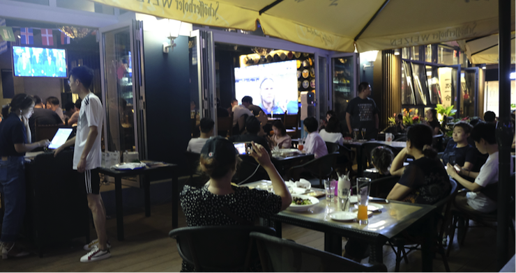 活動回顧:2018俄羅斯世界杯,Yamaha家庭音響與球迷共聚,體驗真實現場