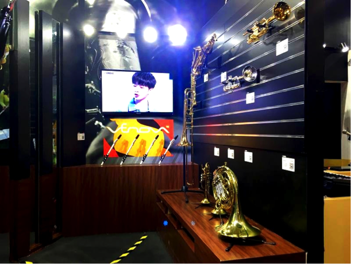 音樂,讓生活更美好:雅馬哈亮相北京國際音樂生活展