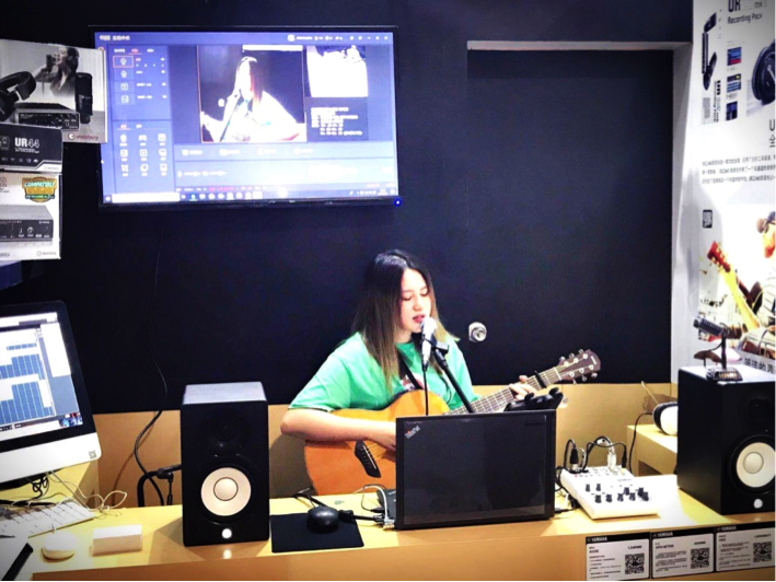 音樂,讓生活更美好:雅馬哈亮相北京國際音樂生活展