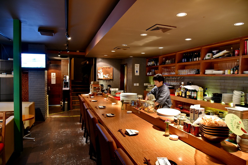 上海 Inno Dining 餐廳——雅馬哈CIS商用安裝系統為日式創意料理店錦上添花