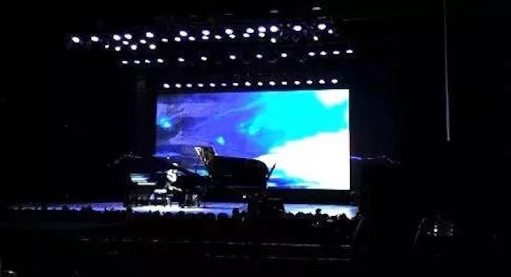 雅馬哈藝術家宋思衡“80后的時光機”多媒體音樂會內蒙古巡演圓滿落幕